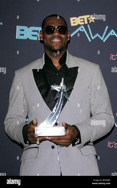 lebron james bet awards.